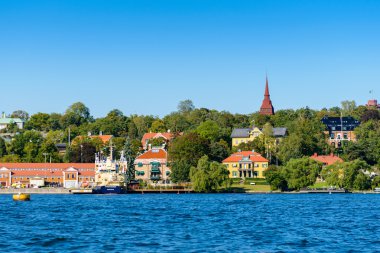 Mimari Merkezi Stockholm, İsveç