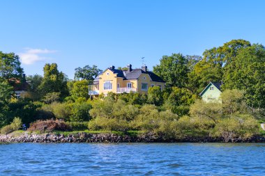 Mimari Merkezi Stockholm, İsveç