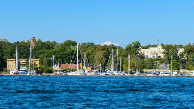 Mimari Merkezi Stockholm, İsveç