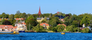 Mimari Merkezi Stockholm, İsveç