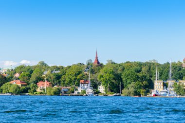 Mimari Merkezi Stockholm, İsveç