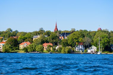 Mimari Merkezi Stockholm, İsveç