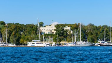 Mimari Merkezi Stockholm, İsveç