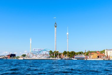 Mimari Merkezi Stockholm, İsveç