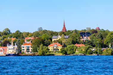 Mimari Merkezi Stockholm, İsveç