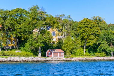 Mimari Merkezi Stockholm, İsveç