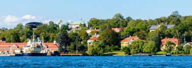 Mimari Merkezi Stockholm, İsveç