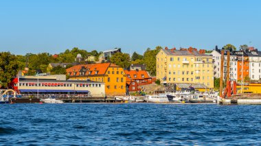 Mimari Merkezi Stockholm, İsveç