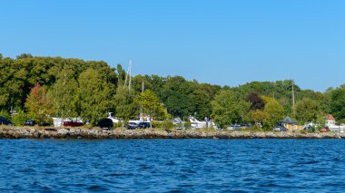 Mimari Merkezi Stockholm, İsveç