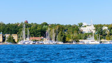 Mimari Merkezi Stockholm, İsveç