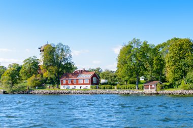 Mimari Merkezi Stockholm, İsveç