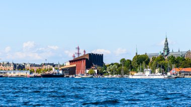 Mimari Merkezi Stockholm, İsveç