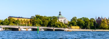 Mimari Merkezi Stockholm, İsveç