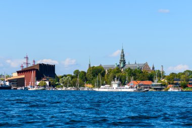 Mimari Merkezi Stockholm, İsveç