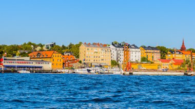 Mimari Merkezi Stockholm, İsveç