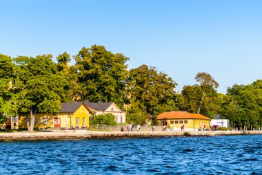 Mimari Merkezi Stockholm, İsveç