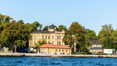 Mimari Merkezi Stockholm, İsveç