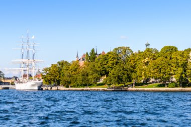 Mimari Merkezi Stockholm, İsveç