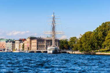 Mimari Merkezi Stockholm, İsveç
