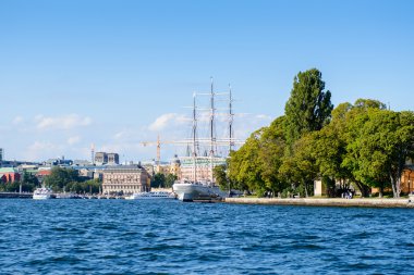 Mimari Merkezi Stockholm, İsveç