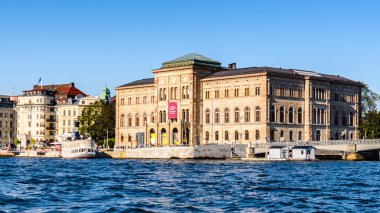 Mimari Merkezi Stockholm, İsveç