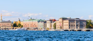 Mimari Merkezi Stockholm, İsveç