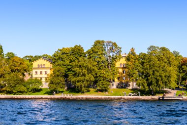 Mimari Merkezi Stockholm, İsveç