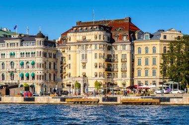 Mimari Merkezi Stockholm, İsveç