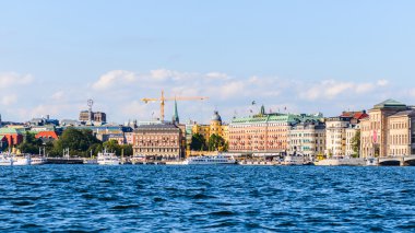 Mimari Merkezi Stockholm, İsveç