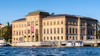 Mimari Merkezi Stockholm, İsveç