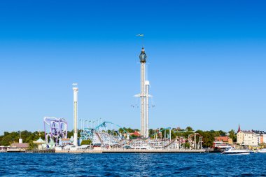 Mimari Merkezi Stockholm, İsveç