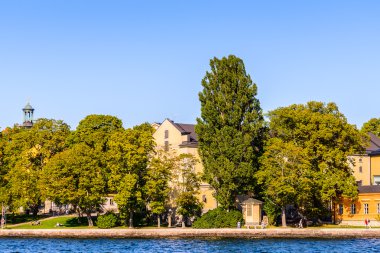 Mimari Merkezi Stockholm, İsveç