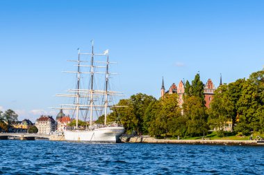 Mimari Merkezi Stockholm, İsveç