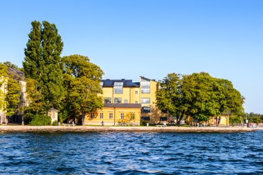 Mimari Merkezi Stockholm, İsveç