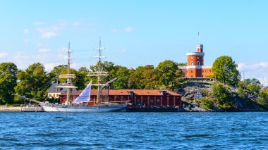 Mimari Merkezi Stockholm, İsveç