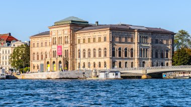 Mimari Merkezi Stockholm, İsveç