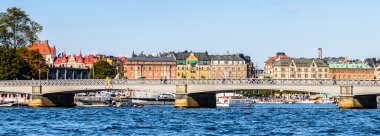 Mimari Merkezi Stockholm, İsveç