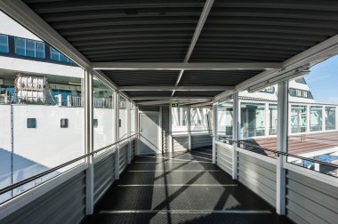 Kruvazör Tallink, Estonya