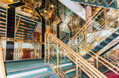 Kruvazör Tallink, Estonya