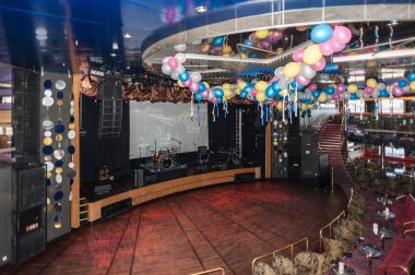 Kruvazör Tallink, Estonya