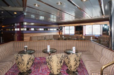 Kruvazör Tallink, Estonya