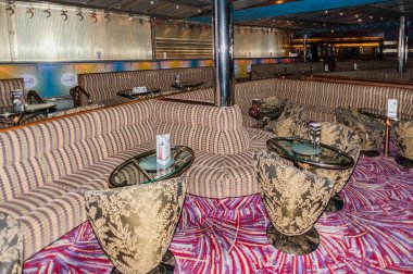 Kruvazör Tallink, Estonya