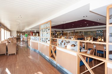 Kruvazör Tallink, Estonya