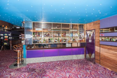 Kruvazör Tallink, Estonya