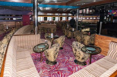 Kruvazör Tallink, Estonya