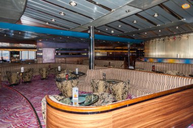 Kruvazör Tallink, Estonya