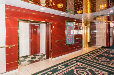 Kruvazör Tallink, Estonya