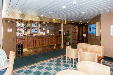 Kruvazör Tallink, Estonya