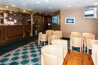 Kruvazör Tallink, Estonya