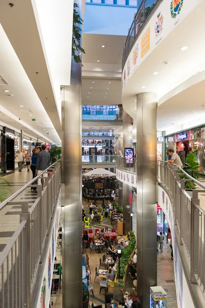 West End City Center, Budapest, Hungría — Foto de Stock